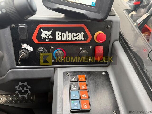 τηλεσκοπικός φορτωτής Bobcat T 41.140 SLPRB