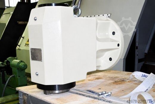 Vertical milling head EMENA V 3 / 90°