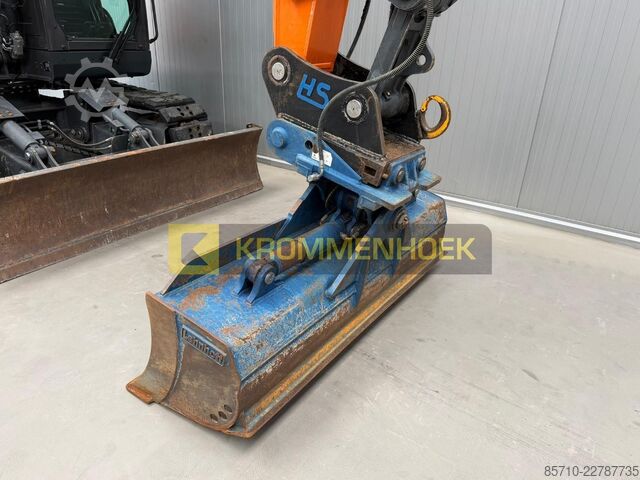 Excavadora sobre orugas Doosan DX 140 LCR-7