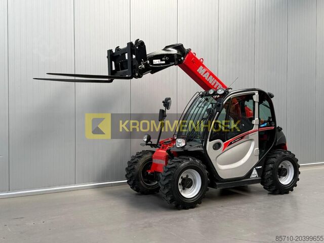 Telescooplader Manitou MT 420 H