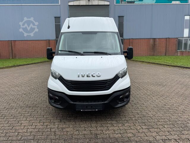 Fourgon tôlé IVECO Daily 35S14 Hi-Matic Kastenwagen *Klima*Tempomat