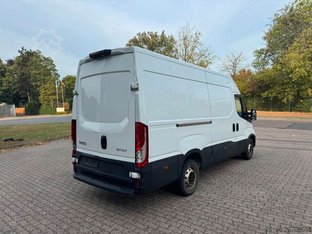 Fourgon tôlé IVECO Daily 35S14 Hi-Matic Kastenwagen *Klima*Tempomat