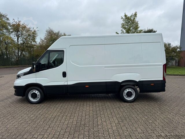Fourgon tôlé IVECO Daily 35S14 Hi-Matic Kastenwagen *Klima*Tempomat