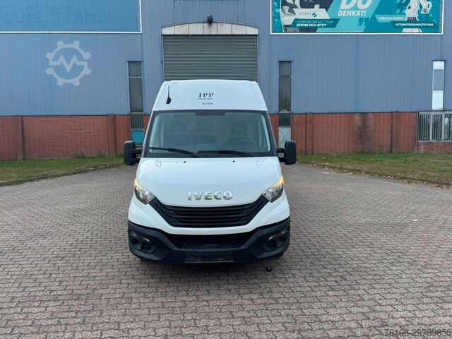 Fourgon tôlé IVECO Daily 35S14 Hi-Matic Kastenwagen *Klima*Tempomat