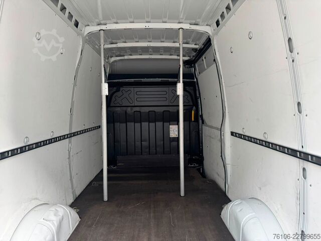 Fourgon tôlé IVECO Daily 35S14 Hi-Matic Kastenwagen *Klima*Tempomat