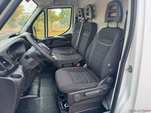 Fourgon tôlé IVECO Daily 35S14 Hi-Matic Kastenwagen *Klima*Tempomat