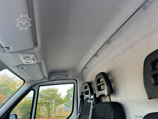 Fourgon tôlé IVECO Daily 35S14 Hi-Matic Kastenwagen *Klima*Tempomat