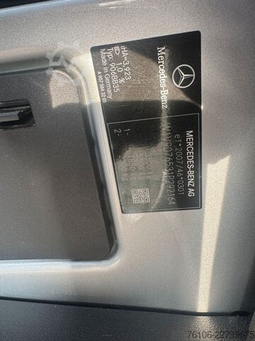 Fourgon isotherme frigorifique MERCEDES-BENZ Sprinter III 519 CDI Tiefkühlkasten  Thermoking