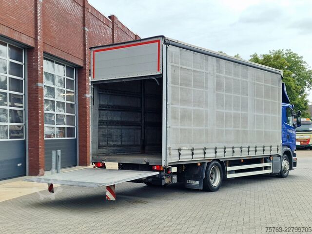 Telone scorrevole Scania G360 4x2 - Tautliner - Retarder - Euro 6 - Opti...