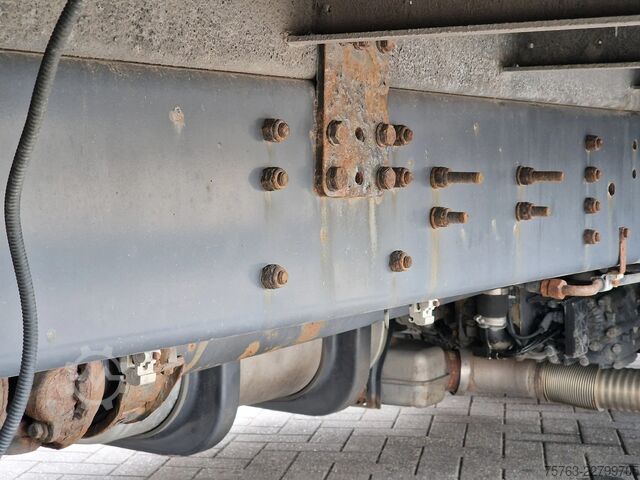 Telone scorrevole Scania G360 4x2 - Tautliner - Retarder - Euro 6 - Opti...