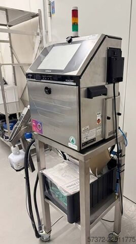 Stampante industriale a getto d'inchiostro Hitachi UX-B160W