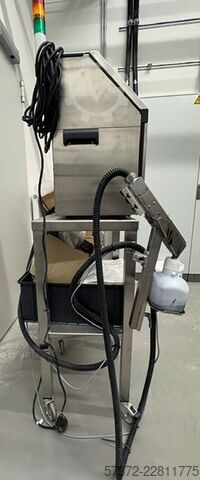 Stampante industriale a getto d'inchiostro Hitachi UX-B160W