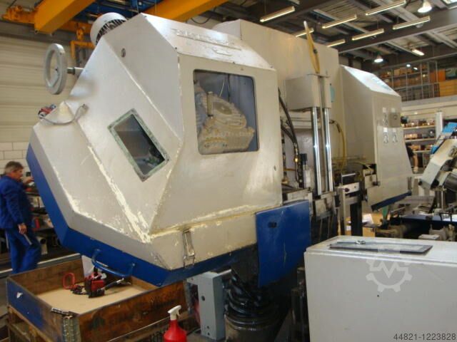 Automatische lintzaag FORTE SBA 401