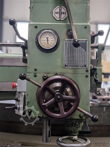 Taladradora radial Röper WMW - BR32
