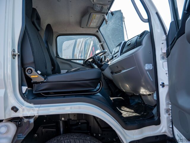 Bestelwagen FUSO Canter 6S15 Jotha Absetzkipper AHK Einparkh.