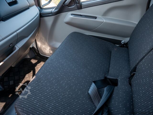 Bestelwagen FUSO Canter 6S15 Jotha Absetzkipper AHK Einparkh.