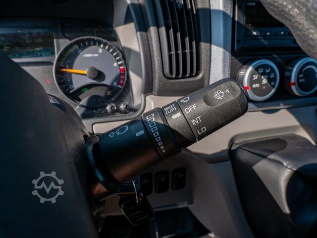 Bestelwagen FUSO Canter 6S15 Jotha Absetzkipper AHK Einparkh.