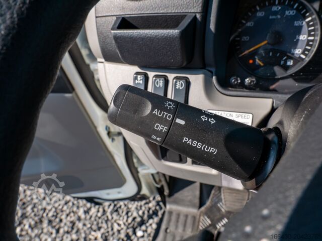 Bestelwagen FUSO Canter 6S15 Jotha Absetzkipper AHK Einparkh.