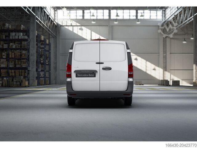 Kassevogn Mercedes-Benz Vito 116 CDI Kasten Extralang Kamera DAB SHZ