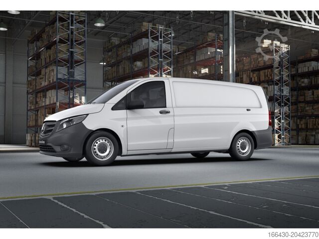 Kassevogn Mercedes-Benz Vito 116 CDI Kasten Extralang Kamera DAB SHZ