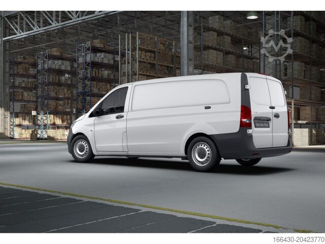 Kassevogn Mercedes-Benz Vito 116 CDI Kasten Extralang Kamera DAB SHZ