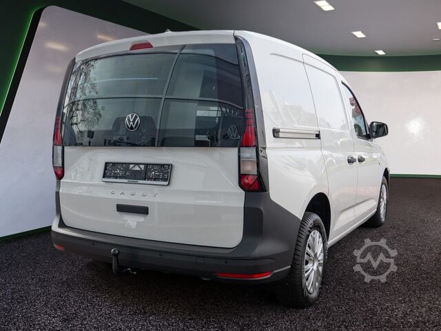 Furgon blaszak VW Caddy Cargo AHK SPURH. KLIMA BT PDC