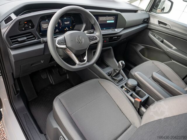 Furgon blaszak VW Caddy Cargo AHK SPURH. KLIMA BT PDC