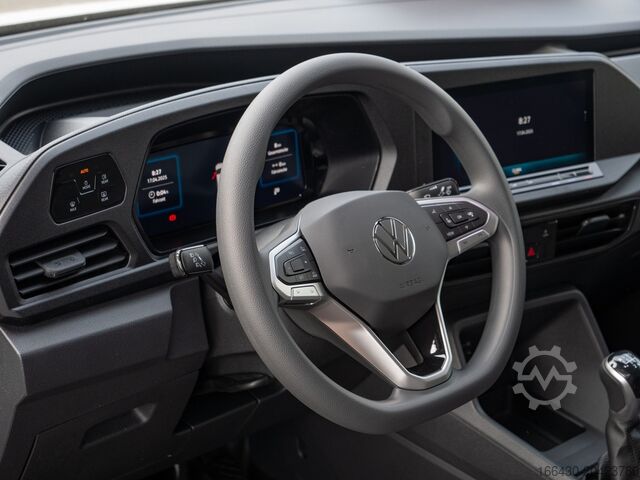 Furgon blaszak VW Caddy Cargo AHK SPURH. KLIMA BT PDC