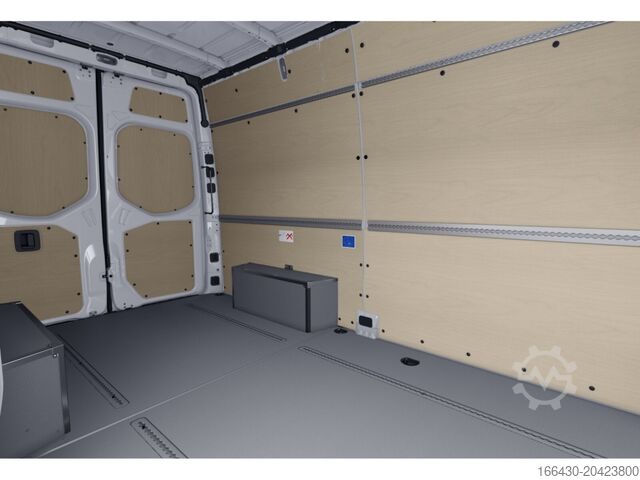 Panel kombi Mercedes-Benz Sprinter 317 CDI Kasten L2H2 Holz Navi Kamera