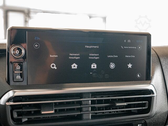 Duba panelată Peugeot Expert e-Expert KW standard 100kW - 75kWH BT