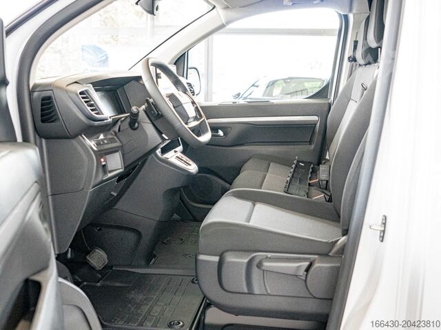 Duba panelată Peugeot Expert e-Expert KW standard 100kW - 75kWH BT