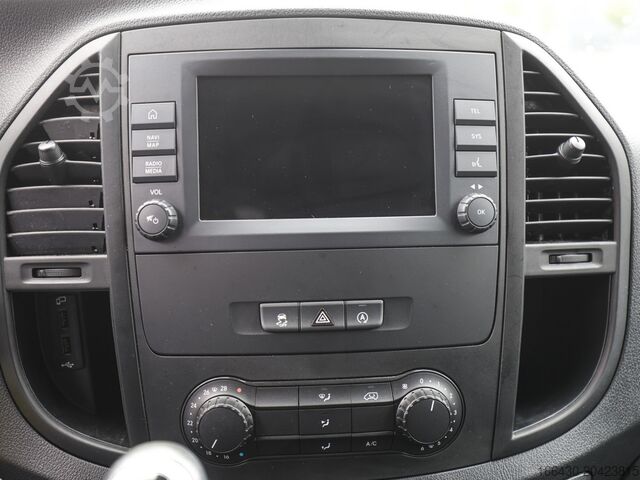 Kastenwagen Mercedes-Benz Vito 116 CDI Kasten Extralang Holz Kamera DAB