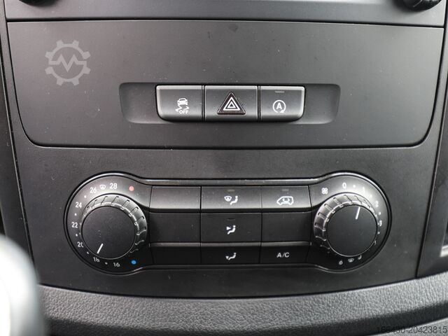 Kastenwagen Mercedes-Benz Vito 116 CDI Kasten Extralang Holz Kamera DAB