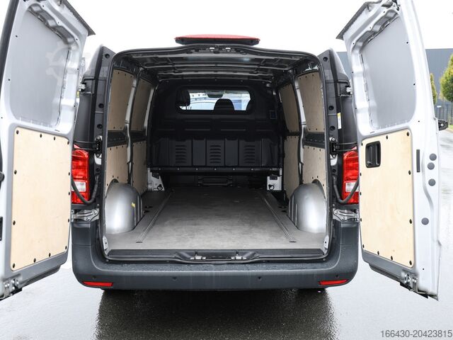 Kastenwagen Mercedes-Benz Vito 116 CDI Kasten Extralang Holz Kamera DAB