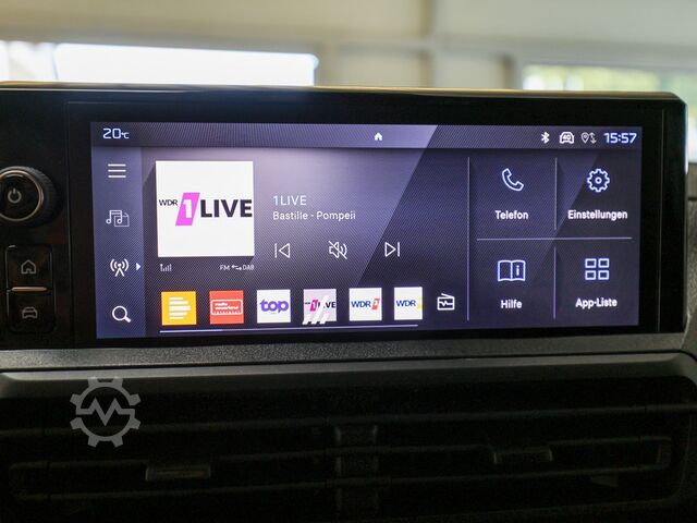 Panel van Peugeot Expert KW Standard L2 2.0 BlueHDi 145 ACC PDC