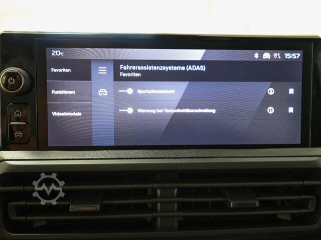 Duba panelată Peugeot Expert KW Standard L2 2.0 BlueHDi 145 ACC PDC