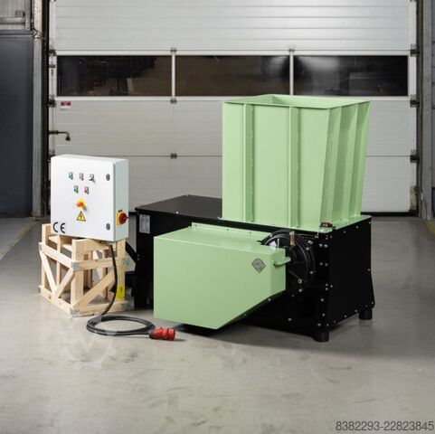 Träflis / Flishugg RÖSSLER MHR510 ecoline