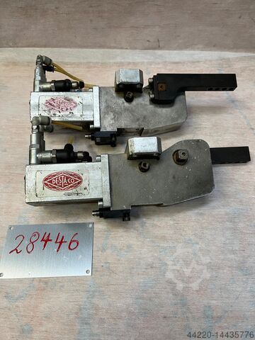 Stroomklem DE-STA-CO 82L-3G-251C8HO