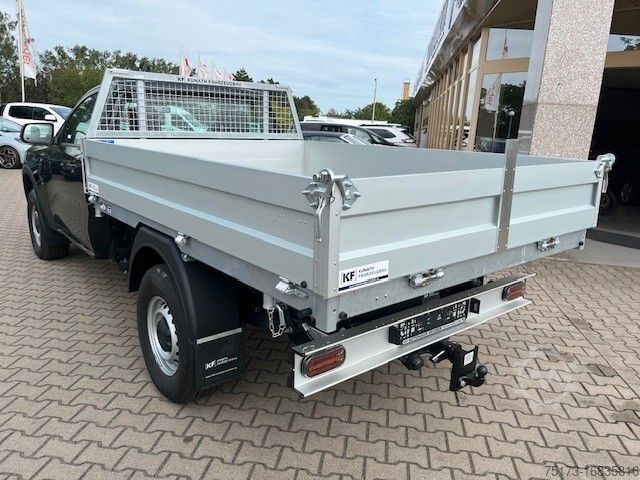 Fourgon benne basculante FORD Ranger 2.0 TDCI XL EK  3-Seiten-Kipper  AHK WiP