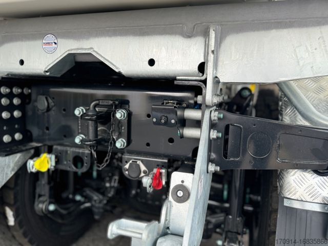 Kiepwagen MAN TGS 41.480 8x4Euro6 GSR Schmitz 18m3 ne