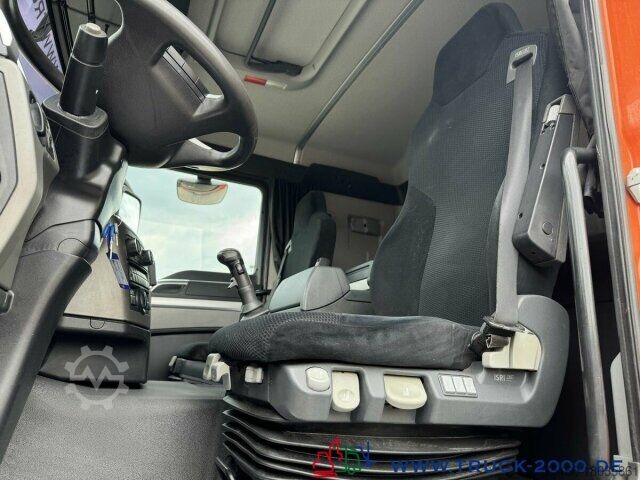 Vrachtauto met open laadbak MAN TGS 28.480 6x4H FASSI F365 8m4t AHK41t Lenkachse