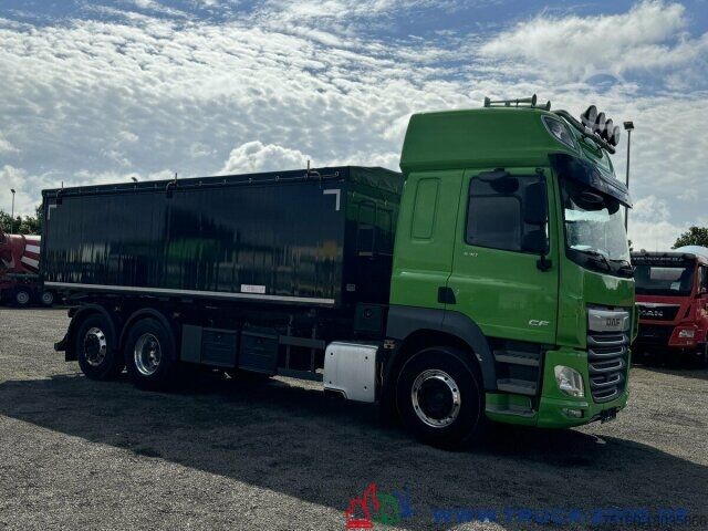 Poljoprivredna mašina DAF CF530 Kempf Getreidekipper Deutscher LKW
