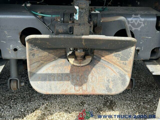 Poljoprivredna mašina DAF CF530 Kempf Getreidekipper Deutscher LKW