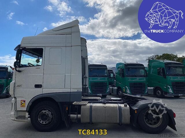 Standard-SZM DAF XF Euro6 460