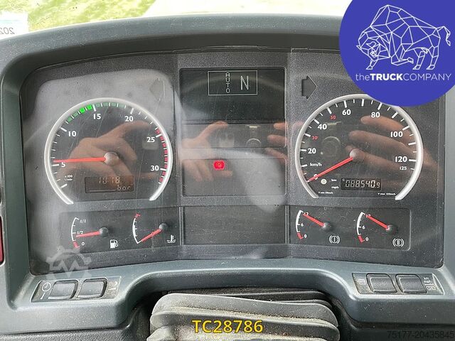 Standard-SZM MAN TGA 430