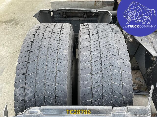 Standard-SZM MAN TGA 430