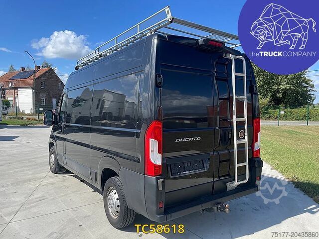 Furgonetă Fiat Ducato MH2 140