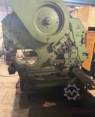 Section steel shear Peddinghaus 210 / 16