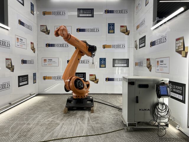 Industrial robot KUKA KR 150 R3100 prime