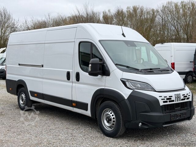 Panel van Fiat Ducato L4H2 180 LED Kamera Klima